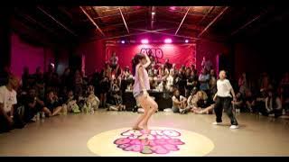 Download lagu Jina VS Miyu | Semi Finals | Afro Jam Dance Camp Battles March 25'