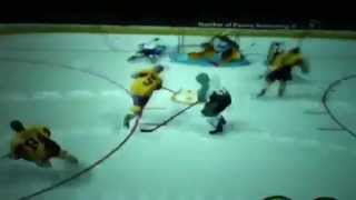 NHL 13 Sick Deke and Snipe