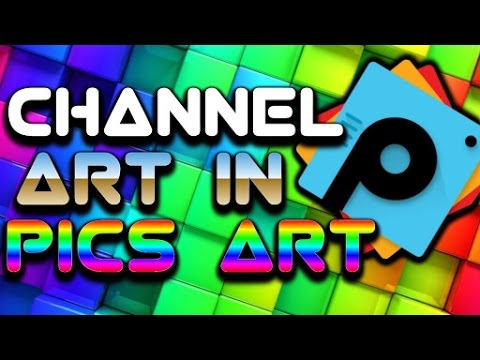 How To Make Youtube Banner Channel Art On Android