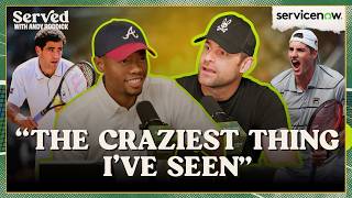 What Makes A Great Server? Roddick Eubanks Discuss