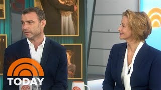 Liev Schreiber, Janet McTeer Hit The Stage In Steamy Broadway Drama | TODAY