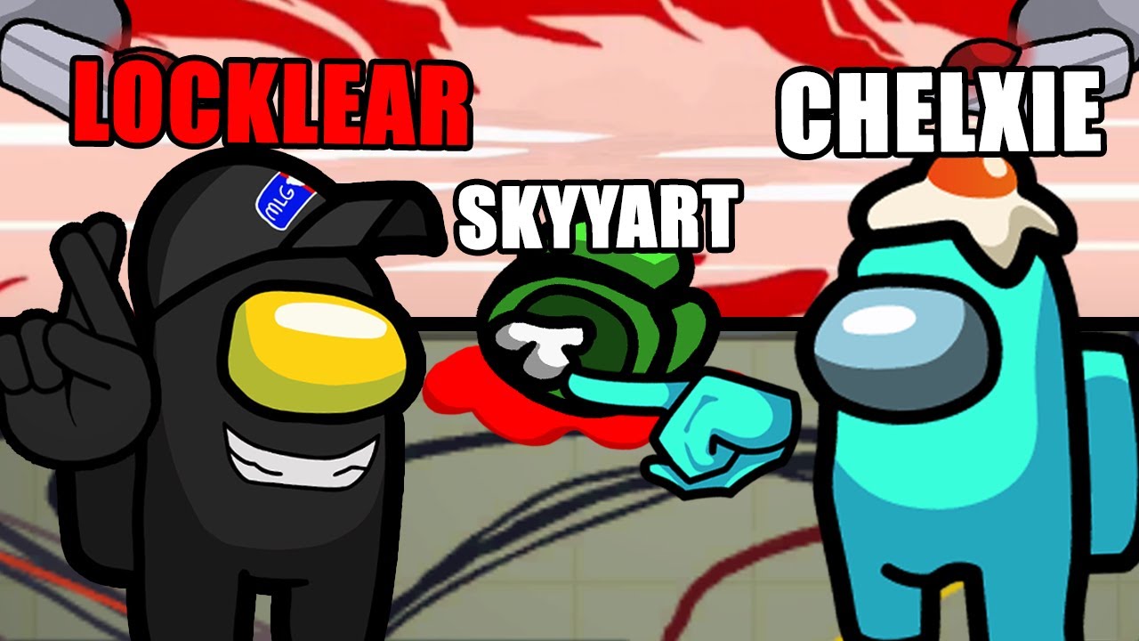 LE PLUS GROS MYTHO D'AMONG US ?!! (AHURISSANT !!)🤣🤣