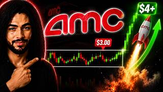 AMC Bulls Are Waiting for This One Move Then 4