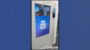 Smart vending with employee badge scanning for free & subsidized products #vendingmachine