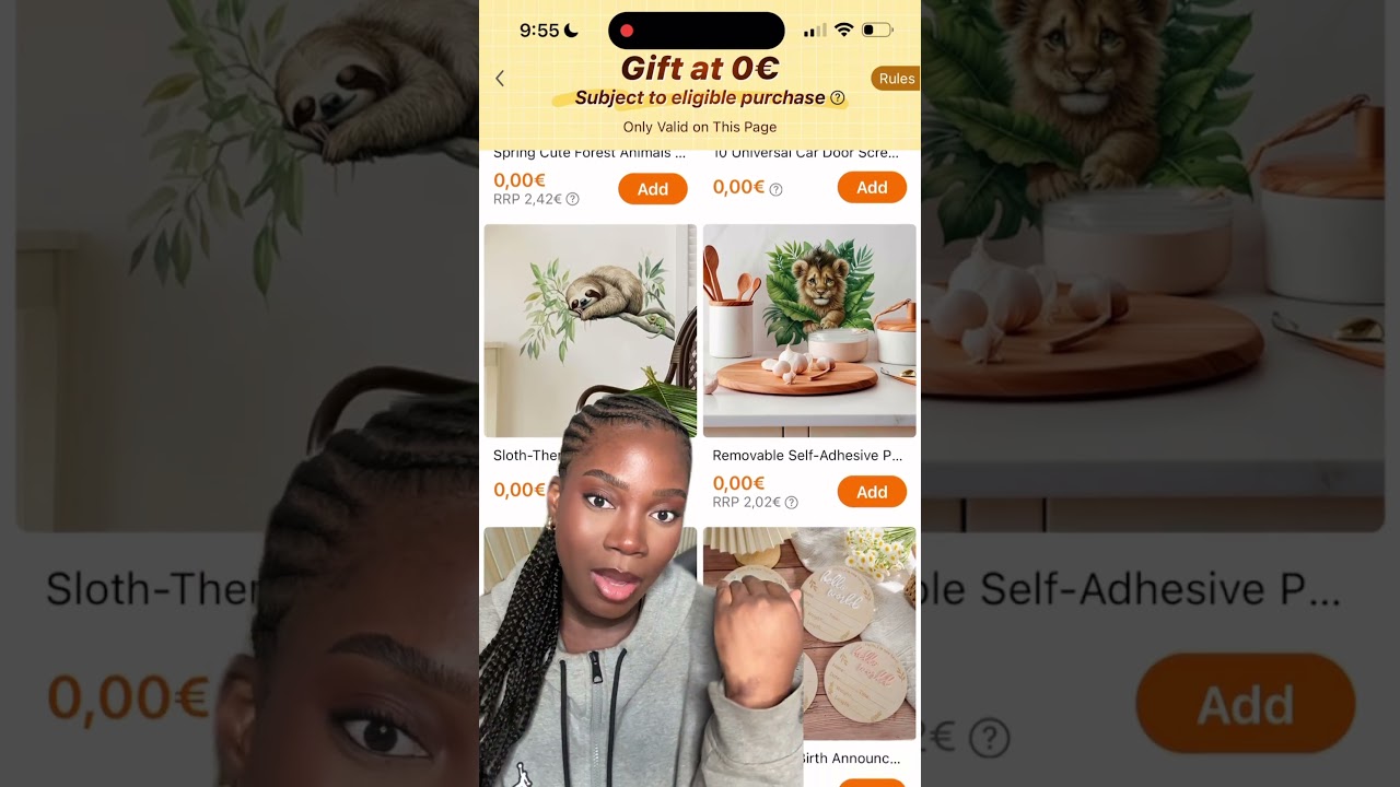 🔍 Retrouvez ma sélection sur #TEMU avec le code : KCA3226