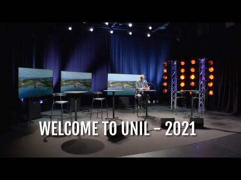 Welcome to UNIL - 2021