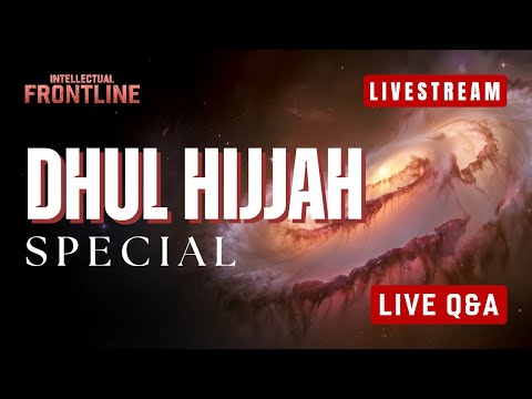 Live Q&A | Dhul Hijjah Special