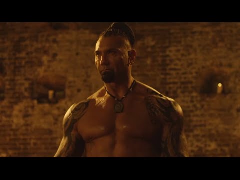 Kickboxer: Vengeance (2016) - Tong Po