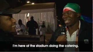 The FevaCasters Awards - FevaCaster Mfundo