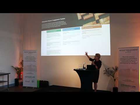 PATIENT ENGAGEMENT in medicines development 2030 Nicola Bedlington