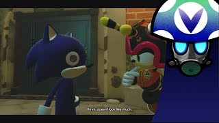 Sonic Forces: Part 1 Bubonic The Hedgehog - Rev After Hours [Vinesauce]