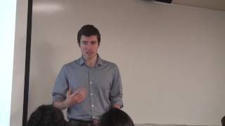 授業紹介 2 【Political Science 2496 : 政治哲学入門】