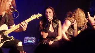 Unleash the Archers - Tonight We Ride @ Reggie's - Chicago, IL