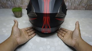 Unboxing : Helmet GXT & inside