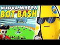 ECCO la NUOVA MAPPA di STUMBLE GUYS BOT BASH