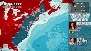 The American Revolutionary War (1775-1783) Every Day The American Revolutionary War (1775-1783) Every Day