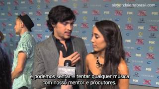 Alex & Sierra para Synergistic - Casamento (Legendado)