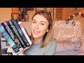 I&#39;m Alive + Talking About My Recent Reads!