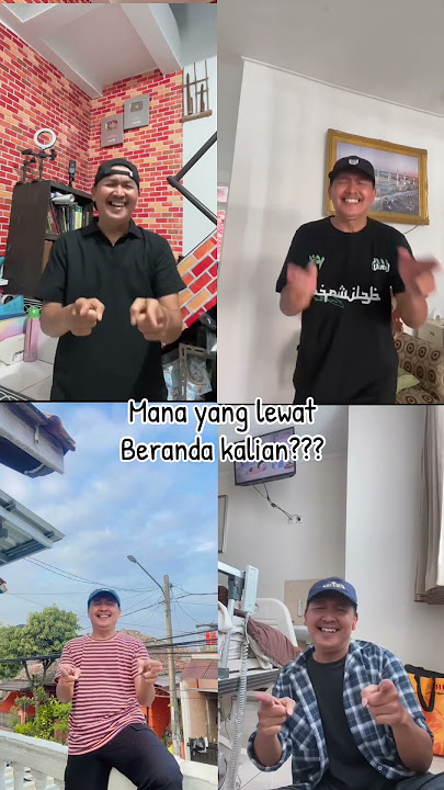 Ada yang lewat #dance