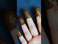 finger tips filling mehndi k sath #subscribe #henna #art