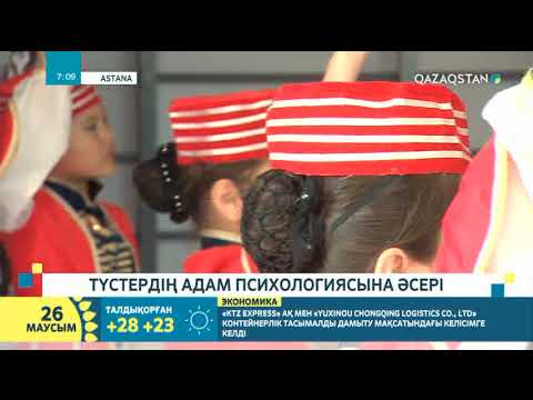 Бейне: Интерьердегі түс психологиясы: реңктердің сипаттамасы. Адам психикасына сирень мен ақ, жасыл және сары, көк және басқа реңктердің әсері