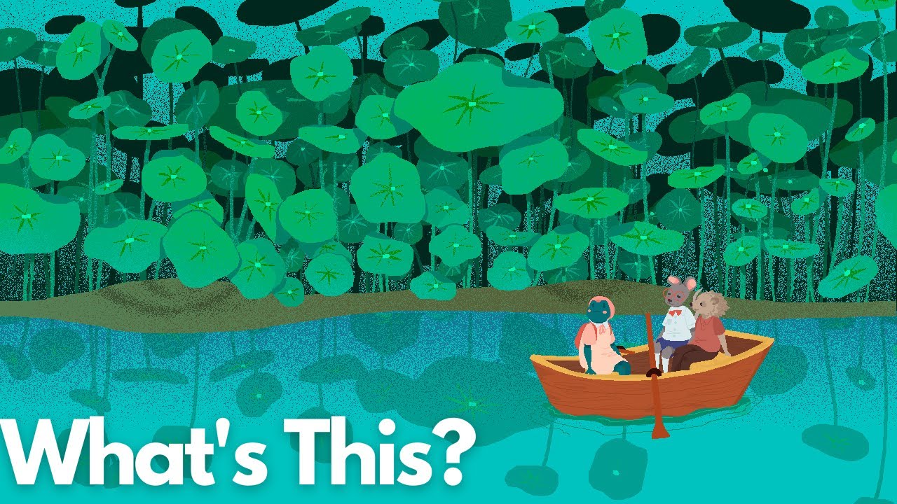 What's This?: Teacup | Charming, non-linear, narrative adventure indie game