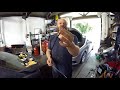 how to remove snapped glow plug electrode vectra 1.9 cdti M-tel garage