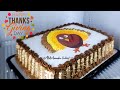 Feliz día de acción de gracias! | thanksgiving cake