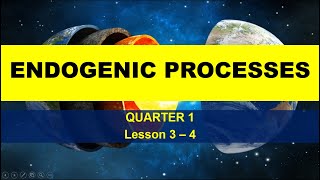 Endogenic Processes and Magmatism