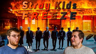 :   Stray Kids "(FREEZE)" Video