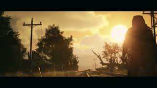 RUST- cinematic trailer - nuclear missile