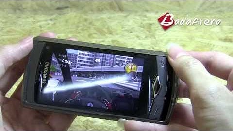 Need for Speed Shift - BadaArena Preview