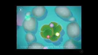 KOI - Journey of Purity: iOS iPad Air 2 Gameplay screenshot 2
