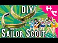 Hagamos una Tiara de Sailor Scout | Sailor Moon + Plantillas Gratis!!!