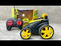 Rc stunt car 360 degree unboxing  testing  mani unboxing tv