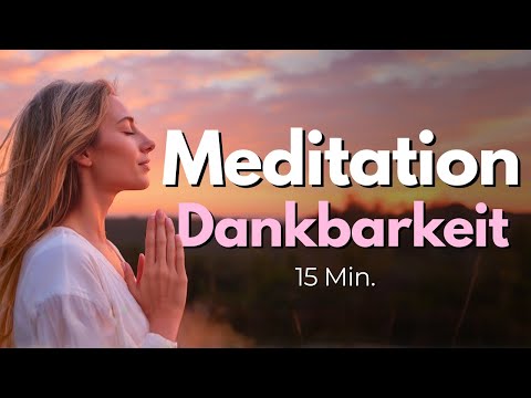 ▶ MINDLOOK · Mehr Entspannung durch Dankbarkeit