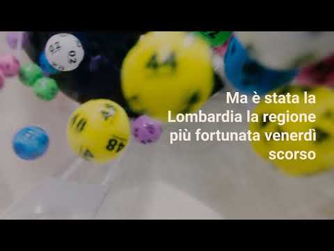 Lotto, il weekend del 9 e 10 settembre 2023 premia da nord a sud. Pioggia di vincite
