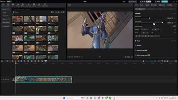 ⚡️ INSIGHTS: [CAPCUT PC TUTORIAL] HOW TO STRETCH VIDEOS OR PHOTOS USING UNIFORM SCALE IN CAPCUT PC?