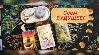 СОЗДАЁМ НУЖНОЕ БУДУЩЕЕ 🔥Какие семена можно и нужно посеять уже сейчас? 💫🙏🌟