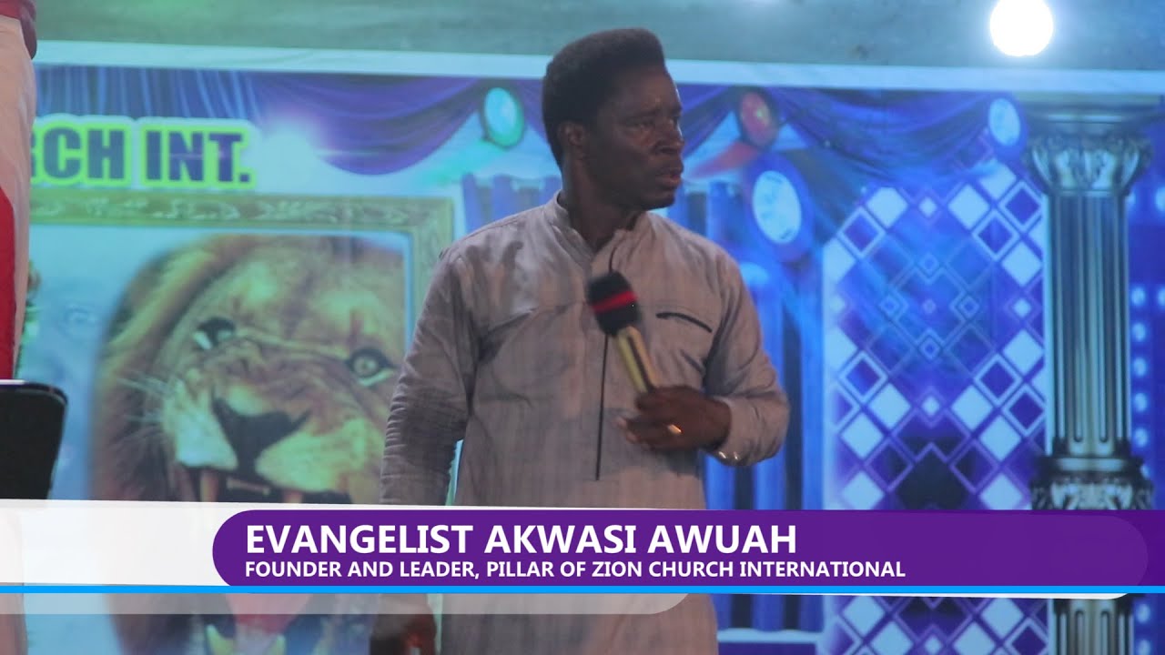 WHY SATAN FEAR THE NAME JESUS CHRIST BY EVANGELIST AKWASI AWUAH (2020 OFFICIAL VIDEO)