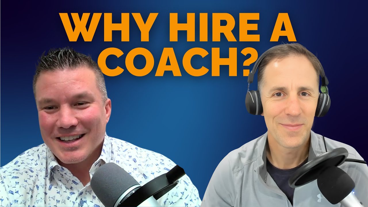 Coaching For Successful People: Dave Pulcini on Going from Good to Great