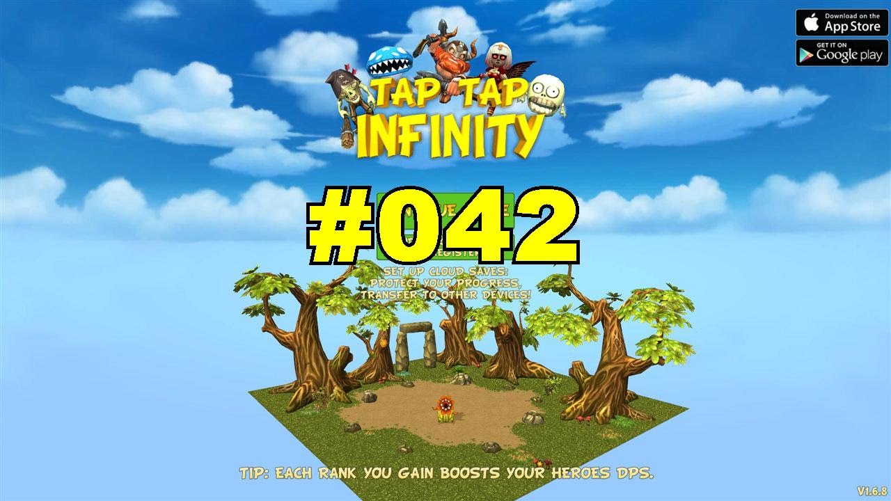 Let's Play -- Tap Tap Infinity -- German [Full-HD] -- #042 -- [Staffel ...