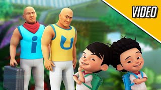 Musikal Kampung Rasa Sayang | Full Episode Baru Upin & Ipin Musim 16
