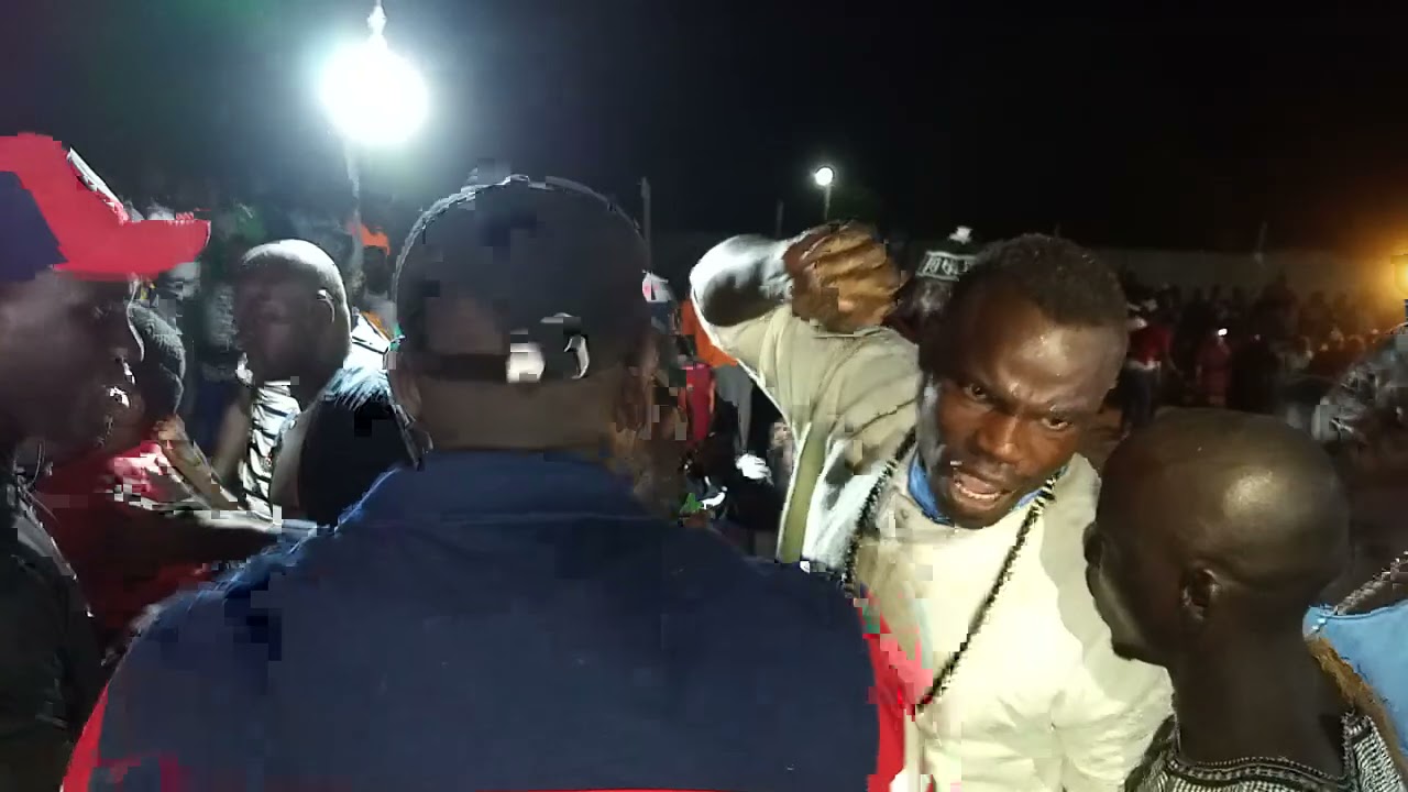 ENTRÉE de ORDINATEUR à LOUL SESSÉNE problèmes avec IBOU NDIAYE et ses compagnons, suivez les détails
