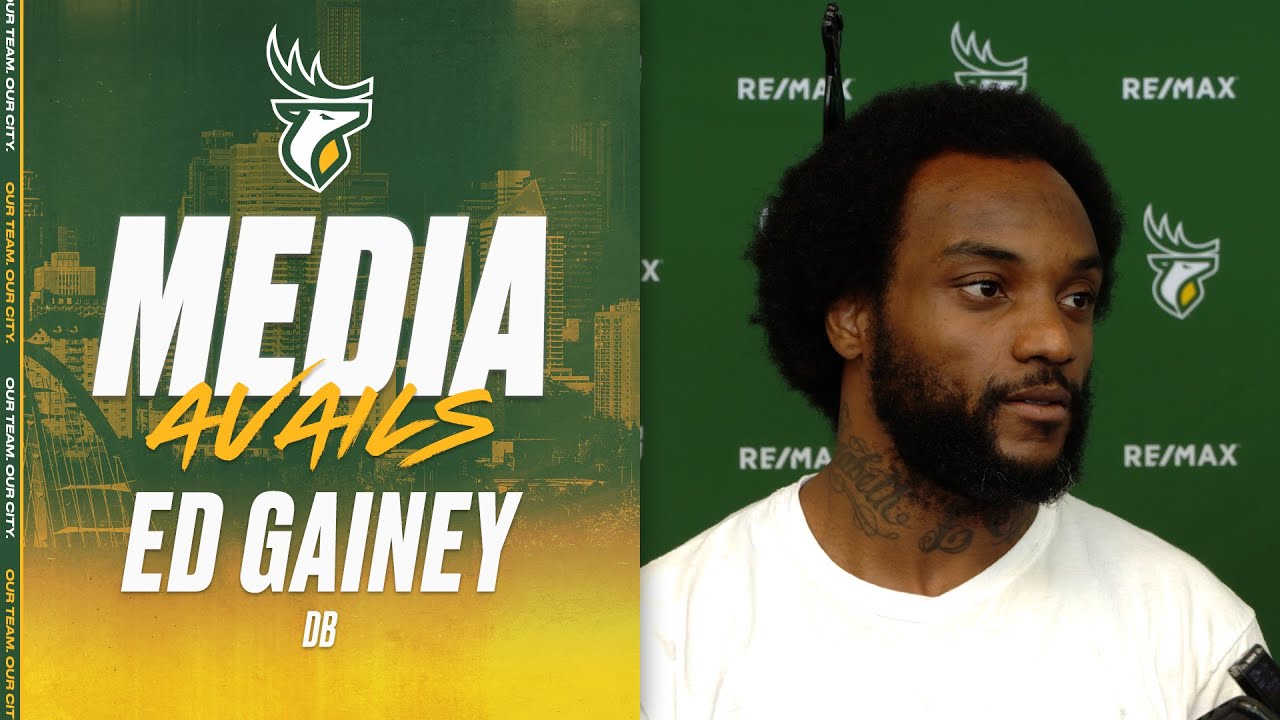 🎥 2023 End of Season Avails: DB Ed Gainey - Team Mood & Year 12?  | 23.10.23