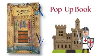 洋書　A Three-Dimensional Medieval Castle Medieval Castle: Wilson, Phil: 9781581173659: Amazon.com: Books