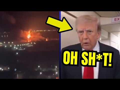 🚨 Trump PANICS as his Putin deal LITERALLY EXPLODES