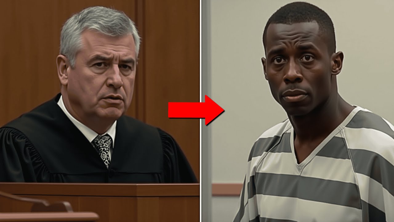 Black Man Sentenced to 60 Years for a Crime He Didn’t Commit – The ...