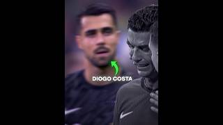 When Diogo Costa Saved Ronaldo ❤️‍🩹