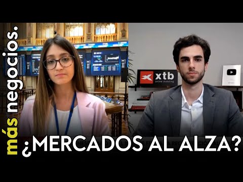 An&aacute;lisis del cierre de la Bolsa europea con Javier Cabrera